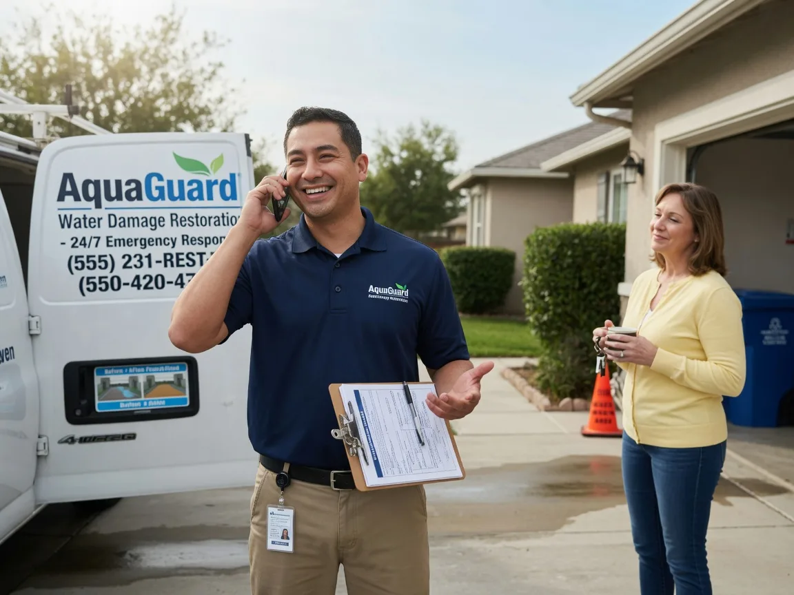 Water Damage Restoration Fluker, LA FAQs